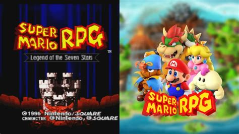 Is Super Mario RPG on Nintendo Switch Online?