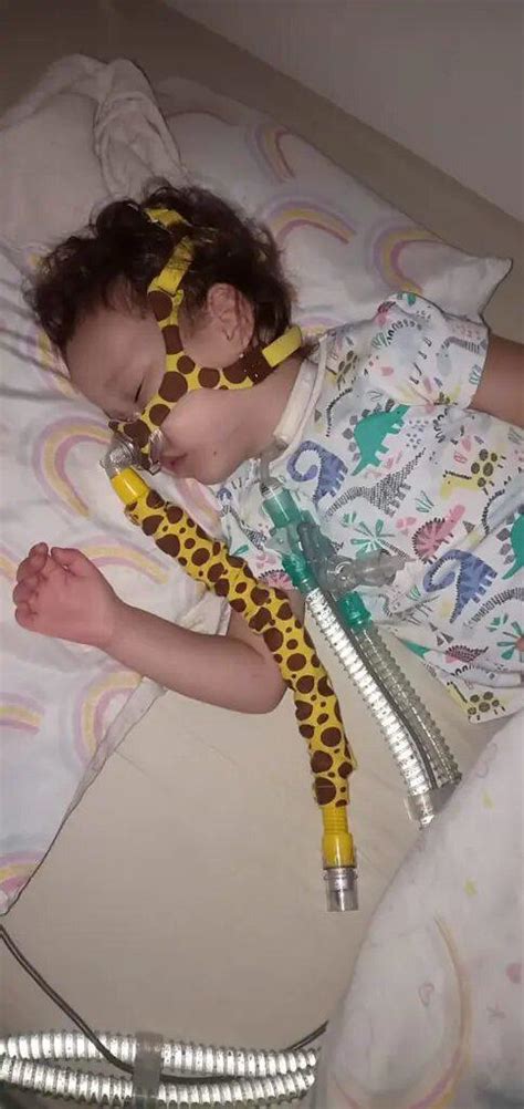 Mi Hija Olvida Cómo Respirar Podría Morir Mientras Duerme El