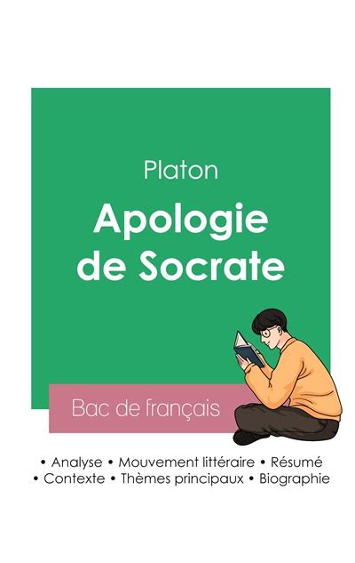 Réussir Son Bac De Philosophie 2023 Analyse De Lapologie De Socrate