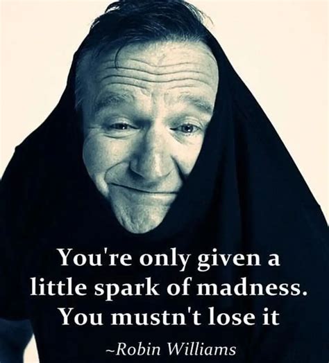 7 Epic Robin Williams Quotes To Remember Him By In 2024 Robin