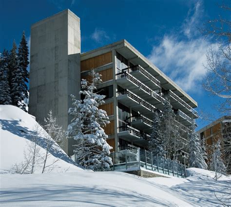 Snowbird Ski Vacation Packages and Deals - Lodging Options