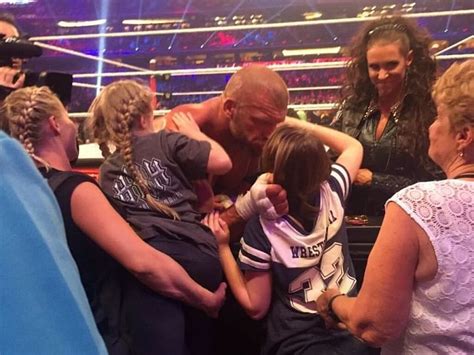 WWE News: Stephanie McMahon gives major update on her daughter's future ...