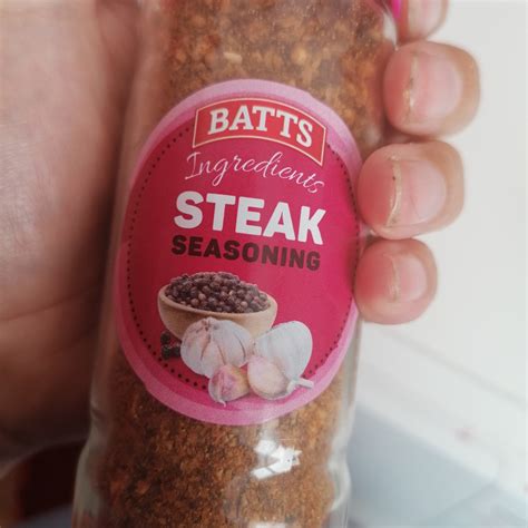 Avaliações de Steak seasoning da Batts abillion