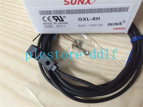 Panasonic SUNX GXL 8H Proximity Sensor 1PC New Free Shipping GXL8H EBay