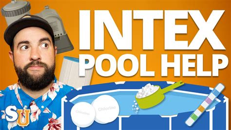 Intex Pool Maintenance For Beginners Step By Step Plan Swim