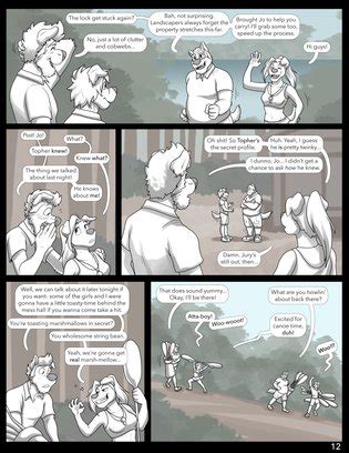 Jackaloo Springing Back Eng Ongoing Luscious Hentai Manga Porn