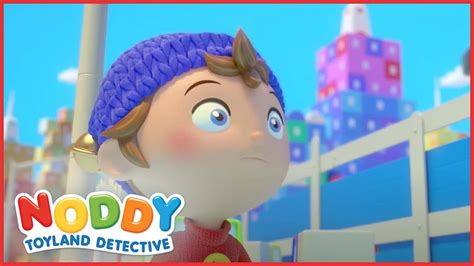 The Strange Car Problems Noddy Toyland Detective Youtube