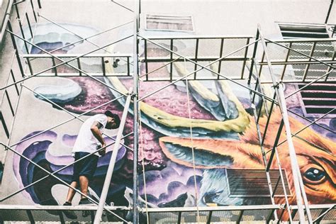 The Artbgc Mural Festival Returns To Bgc Philippine Primer