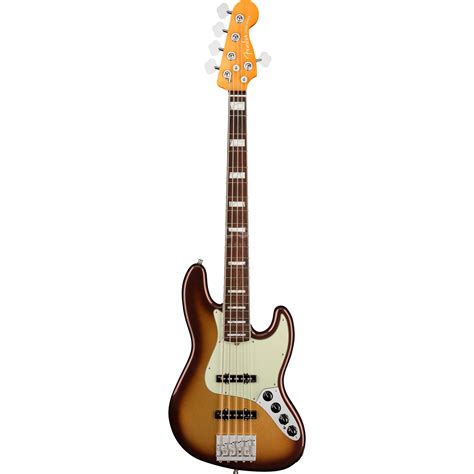 Fender American Professional Ii Jazz Bass V Rw Color Sunburst Music