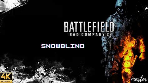 Battlefield Bad Company Episode Snowblind Youtube