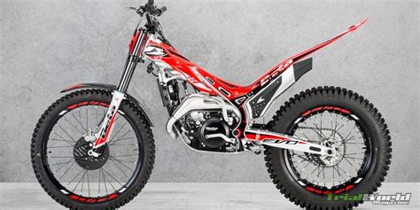 Presentación Beta EVO 2019 Motos Trial 2019