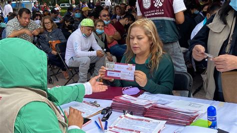 Tarjeta Bienestar C Mo Ubicar Los M Dulos En Benito Ju Rez