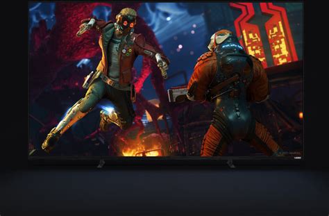 Best 4k TVs for Gaming | VIZIO