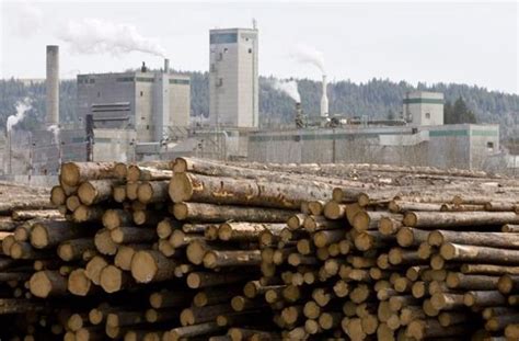 West Fraser Timber Co Ltd Posts Net Profit Of Us762 Million In