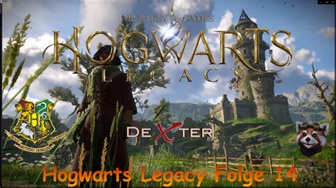 HOGWARTS LEGACY Deutsch 4k Percival Rackhams Prüfung Folge 14 YouTube