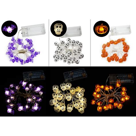 Hanging String 10 LED Lights | Online Party Shop | Flim Flams Party Store