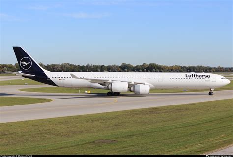 D AIHI Lufthansa Airbus A340 642 Photo By Christoph Plank ID 1035782