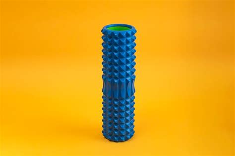 Yellow Foam Roller Atelier Yuwa Ciao Jp