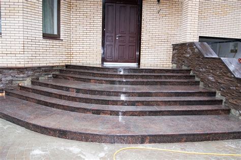 Лестница на крыльцо (74 фото) - фото - картинки и рисунки: скачать ...