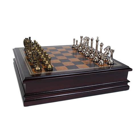 Top 10 Best Chess Sets In 2024 Reviews Wooden Chess Set