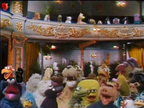 The Ghost Of Faffner Hall Spotted Animal Audience Part 2 Muppet Wiki