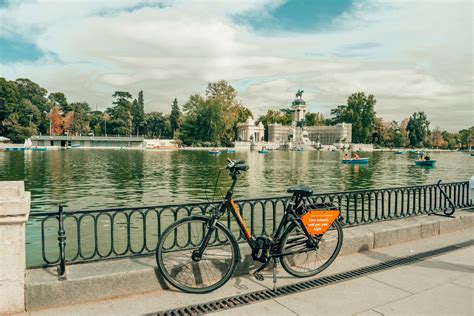 Retiro Park Madrid You Can't Miss It - Gamintraveler