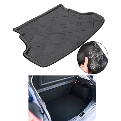 Kia Picanto 5d Trunk Mat Black Model 2019 To 2021 Shaharyar Traders