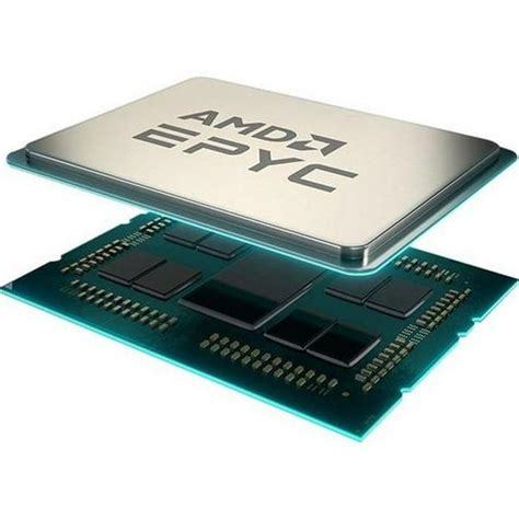 AMD EPYC 7003 7313P Hexadeca-core (16 Core) 3 GHz Processor - 128 MB L3 ...
