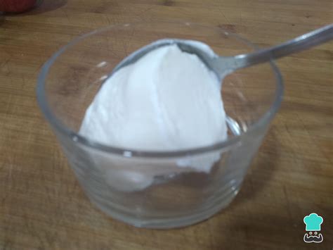 Crema Agria O Crema Cida Casera Sour Cream Receta R Pida