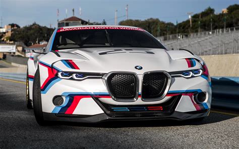 Bmw Csl Hommage R Hintergrundbilder Und Wallpaper In Hd