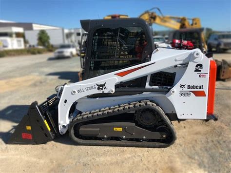 New Bobcat T450 Skid Steer Loader For Landd Earthmoving