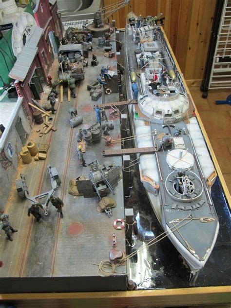 S 100 Schnellboot Model Warships Warship Model Scale Model Ships