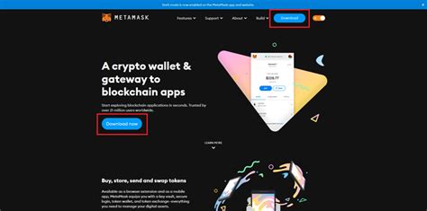 Comment télécharger installer et utiliser MetaMask GUIDE METAMASK