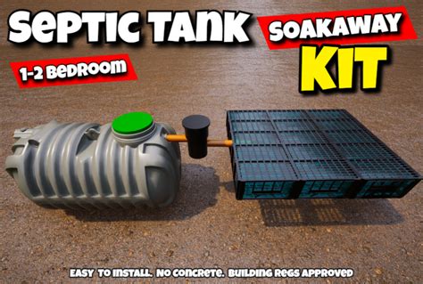 How To Size A Septic Tank A Comprehensive Guide For Uk Homeowners