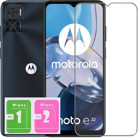 SZKŁO HARTOWANE do MOTOROLA MOTO E22 E22i SZYBKA na EKRAN SZYBA