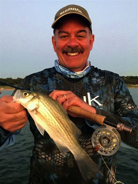 On The Fly — 22 Fly Only” Fish With Reggie White Fishing Report