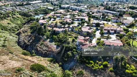 Rolling Hills Estates Ca Wednesday July 12 2023 A Hillside