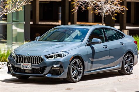 Review Update 2020 Bmw 228i Xdrive Gran Coupe Burns Up Some Good Credit