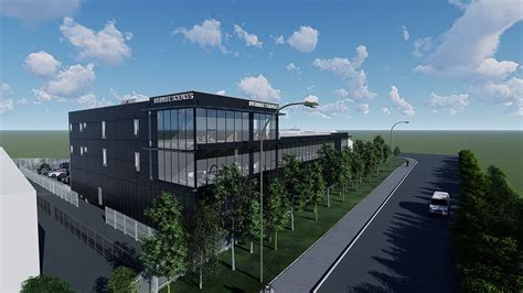 Irish Life Sciences Global Hq Mma Architects Co Westmeath Ireland