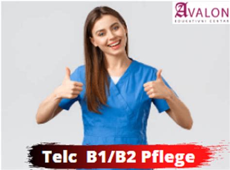 Telc B B Pflege Edukativni Centar Avalon