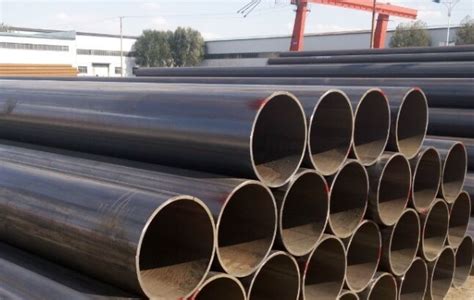 Heat Treatment Of Straight Seam Steel Pipe