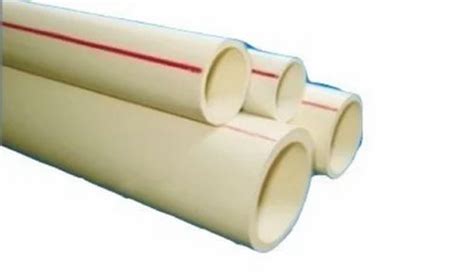 Plastic Pipes Supreme Lifeline CPVC Pipe Manufacturer From New Delhi