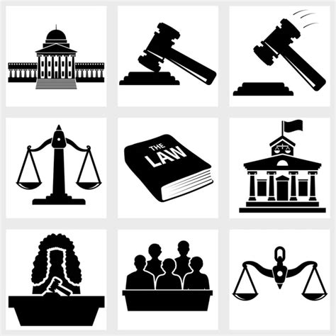 Judicial Stock Vectors Royalty Free Judicial Illustrations