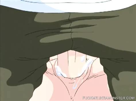 Anime Teen Fucked Hard In Her Tight Pussy By Fuck Me Like AMonster XHamster