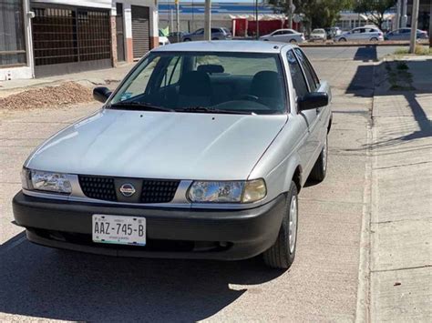 Nissan Tsuru Usado En Mercado Libre M Xico