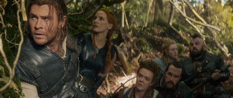 Review The Huntsman Winters War Nwtv