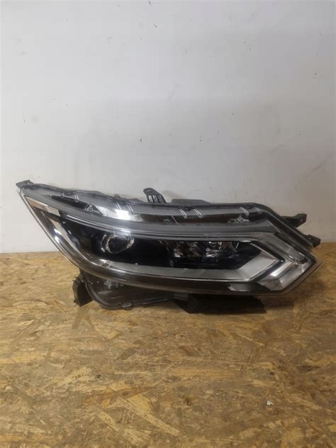 Reflektor Lampa Nissan Qashqai J Lift Full Led