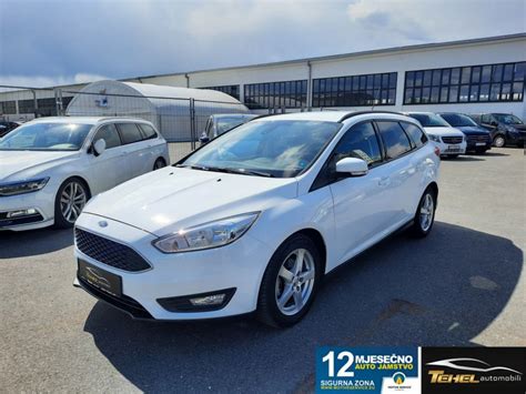 Ford Focus SW 1 5 TDCi 120 KS Zimski paket Navi 8 kotača Garancija