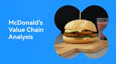 Mcdonalds Value Chain Analysis Boardmix