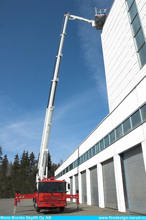 Rlx Bronto Skylift Finland